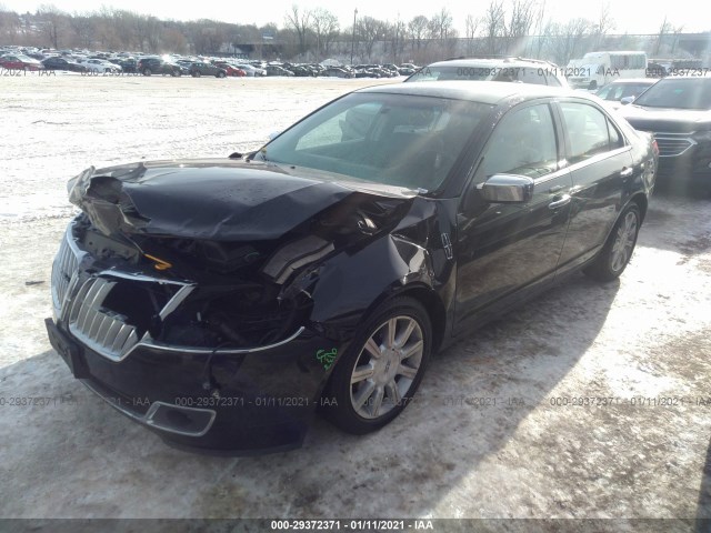 Photo 1 VIN: 3LNHL2GC9BR768385 - LINCOLN MKZ 