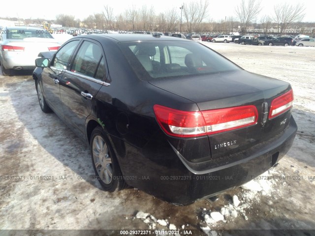 Photo 2 VIN: 3LNHL2GC9BR768385 - LINCOLN MKZ 