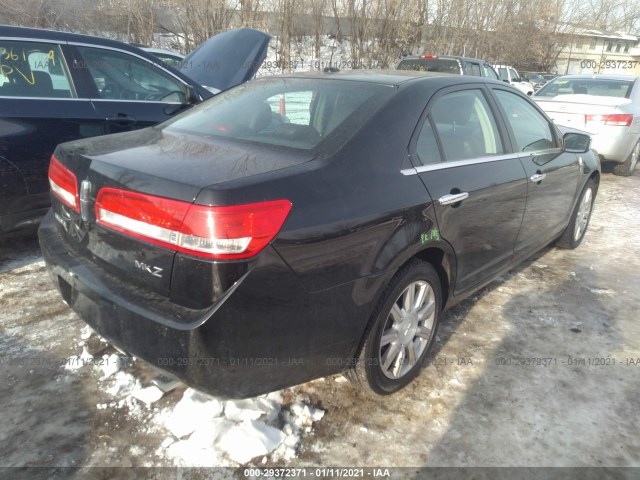 Photo 3 VIN: 3LNHL2GC9BR768385 - LINCOLN MKZ 