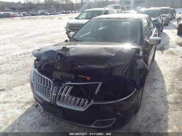 Photo 5 VIN: 3LNHL2GC9BR768385 - LINCOLN MKZ 