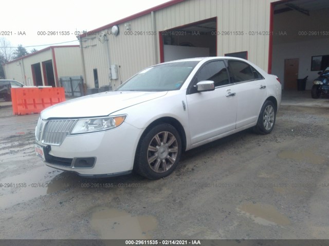 Photo 1 VIN: 3LNHL2GC9BR769391 - LINCOLN MKZ 