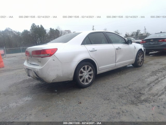 Photo 3 VIN: 3LNHL2GC9BR769391 - LINCOLN MKZ 