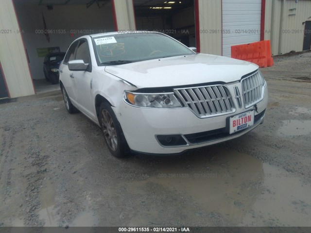 Photo 5 VIN: 3LNHL2GC9BR769391 - LINCOLN MKZ 