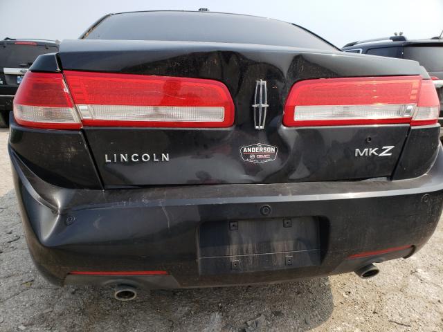 Photo 8 VIN: 3LNHL2GC9BR772209 - LINCOLN MKZ 