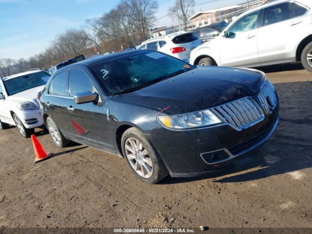 Photo 0 VIN: 3LNHL2GC9CR802665 - LINCOLN MKZ 