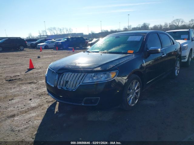 Photo 1 VIN: 3LNHL2GC9CR802665 - LINCOLN MKZ 