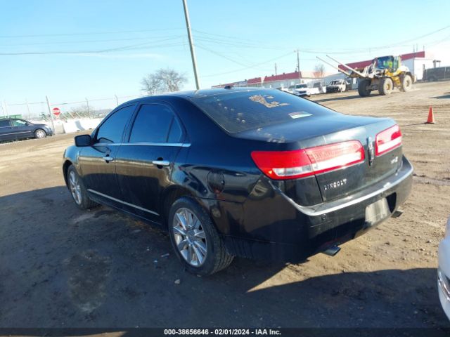 Photo 2 VIN: 3LNHL2GC9CR802665 - LINCOLN MKZ 