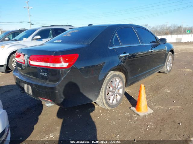 Photo 3 VIN: 3LNHL2GC9CR802665 - LINCOLN MKZ 