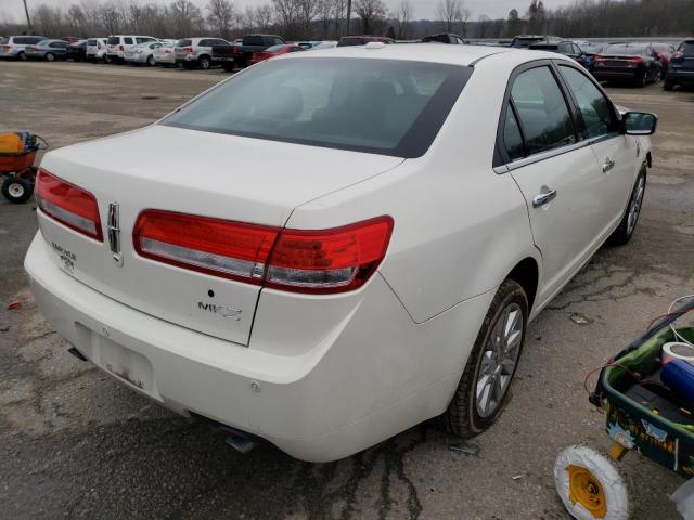 Photo 2 VIN: 3LNHL2GC9CR807087 - LINCOLN MKZ 