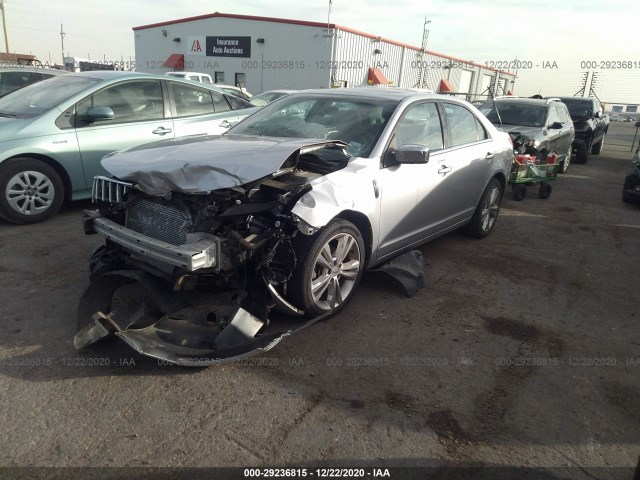 Photo 1 VIN: 3LNHL2GC9CR807302 - LINCOLN MKZ 