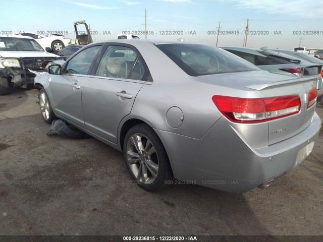 Photo 2 VIN: 3LNHL2GC9CR807302 - LINCOLN MKZ 