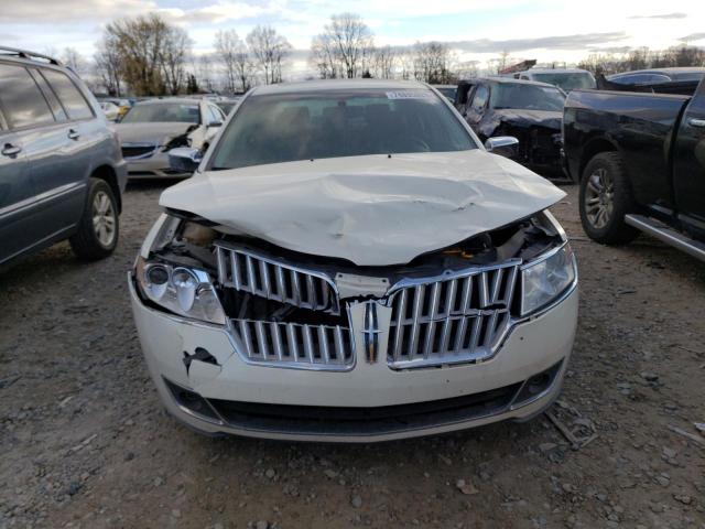 Photo 4 VIN: 3LNHL2GC9CR807588 - LINCOLN MKZ 