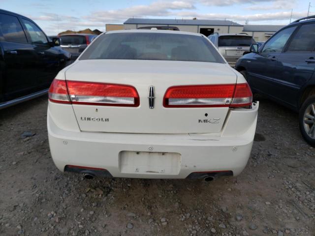 Photo 5 VIN: 3LNHL2GC9CR807588 - LINCOLN MKZ 