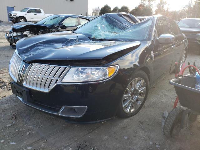 Photo 1 VIN: 3LNHL2GC9CR807770 - LINCOLN MKZ 