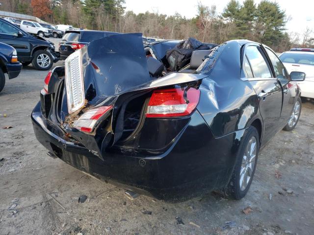 Photo 3 VIN: 3LNHL2GC9CR807770 - LINCOLN MKZ 