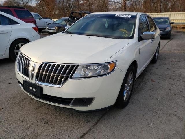 Photo 1 VIN: 3LNHL2GC9CR813066 - LINCOLN MKZ 