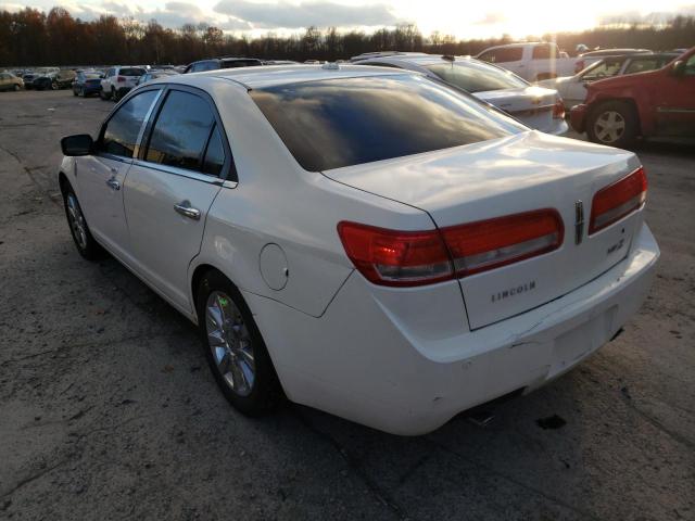 Photo 2 VIN: 3LNHL2GC9CR813066 - LINCOLN MKZ 