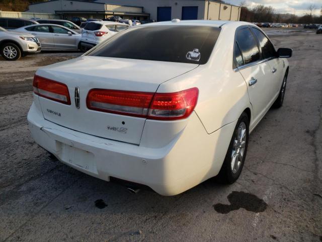 Photo 3 VIN: 3LNHL2GC9CR813066 - LINCOLN MKZ 