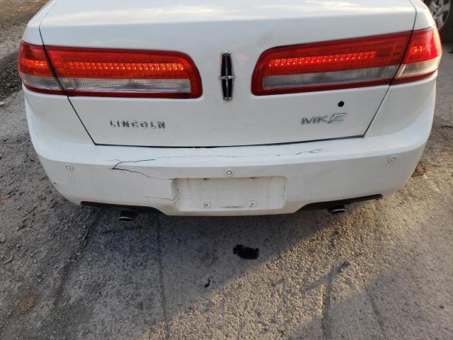 Photo 8 VIN: 3LNHL2GC9CR813066 - LINCOLN MKZ 