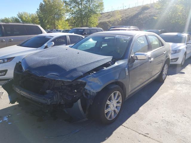 Photo 1 VIN: 3LNHL2GC9CR813438 - LINCOLN MKZ 