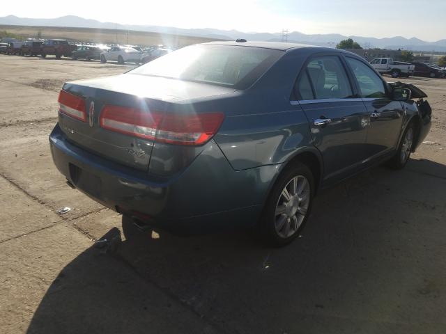 Photo 3 VIN: 3LNHL2GC9CR813438 - LINCOLN MKZ 