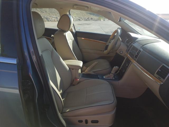 Photo 4 VIN: 3LNHL2GC9CR813438 - LINCOLN MKZ 