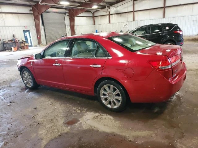 Photo 1 VIN: 3LNHL2GC9CR818154 - LINCOLN MKZ 