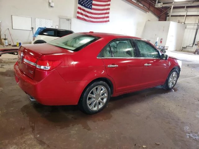 Photo 2 VIN: 3LNHL2GC9CR818154 - LINCOLN MKZ 