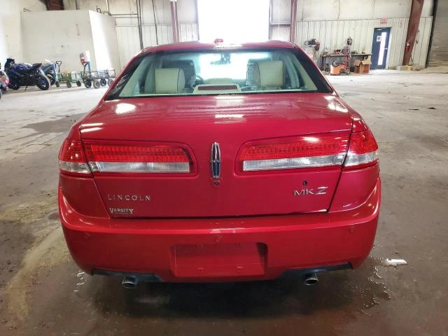 Photo 5 VIN: 3LNHL2GC9CR818154 - LINCOLN MKZ 