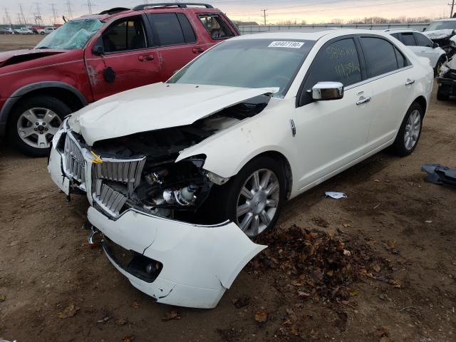 Photo 1 VIN: 3LNHL2GC9CR822012 - LINCOLN MKZ 