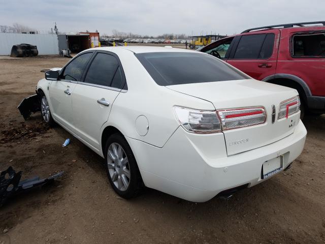 Photo 2 VIN: 3LNHL2GC9CR822012 - LINCOLN MKZ 