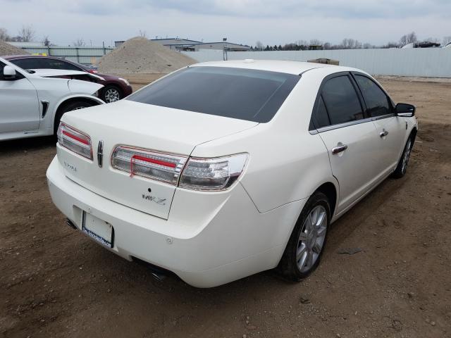 Photo 3 VIN: 3LNHL2GC9CR822012 - LINCOLN MKZ 