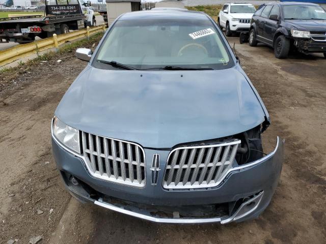 Photo 4 VIN: 3LNHL2GC9CR826643 - LINCOLN MKZ 