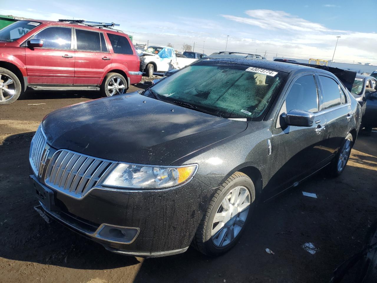 Photo 0 VIN: 3LNHL2GC9CR829901 - LINCOLN MKZ 