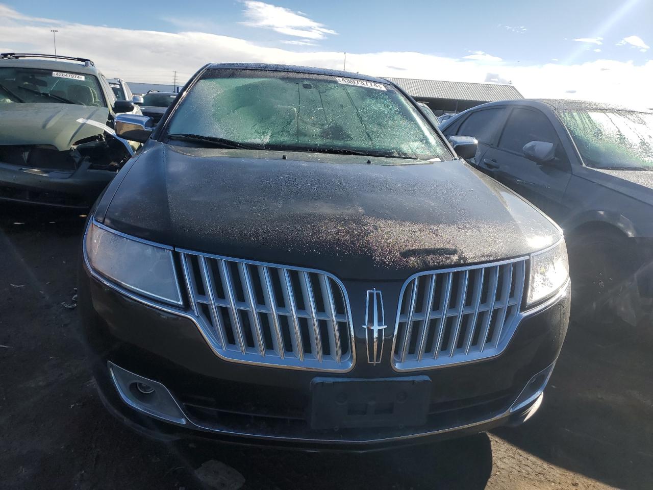 Photo 4 VIN: 3LNHL2GC9CR829901 - LINCOLN MKZ 