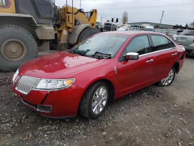 Photo 1 VIN: 3LNHL2GC9CR832894 - LINCOLN MKZ 