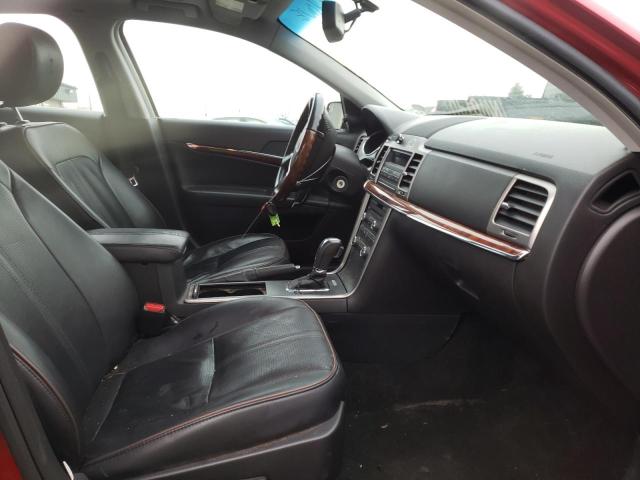 Photo 4 VIN: 3LNHL2GC9CR832894 - LINCOLN MKZ 