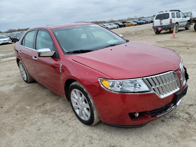 Photo 0 VIN: 3LNHL2GC9CR837531 - LINCOLN MKZ 