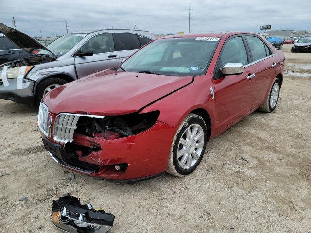 Photo 1 VIN: 3LNHL2GC9CR837531 - LINCOLN MKZ 