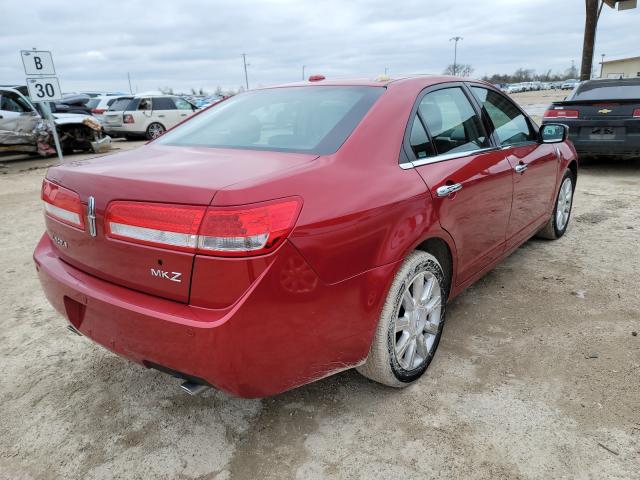 Photo 3 VIN: 3LNHL2GC9CR837531 - LINCOLN MKZ 