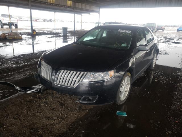 Photo 1 VIN: 3LNHL2GC9CR838016 - LINCOLN MKZ 