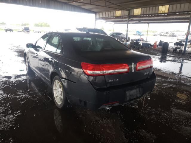 Photo 2 VIN: 3LNHL2GC9CR838016 - LINCOLN MKZ 