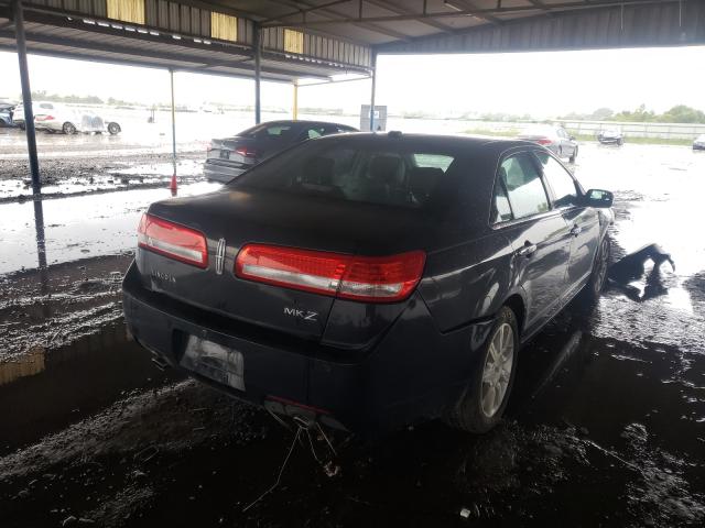 Photo 3 VIN: 3LNHL2GC9CR838016 - LINCOLN MKZ 