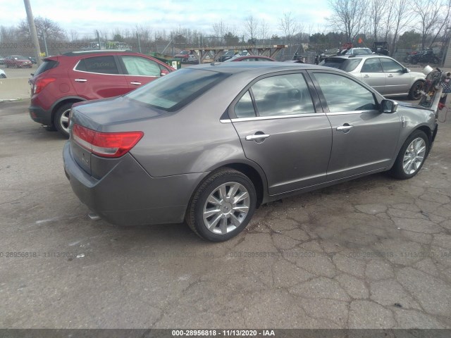 Photo 3 VIN: 3LNHL2GCXAR603301 - LINCOLN MKZ 