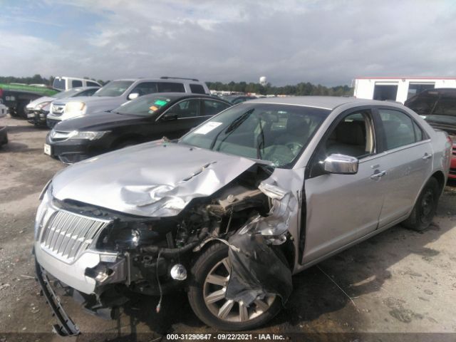 Photo 1 VIN: 3LNHL2GCXAR607106 - LINCOLN MKZ 