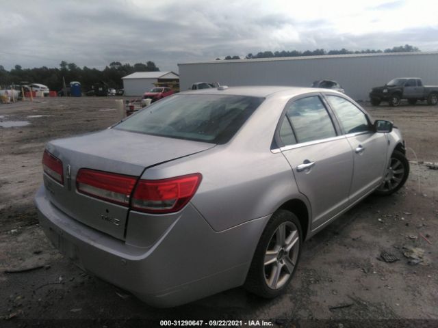 Photo 3 VIN: 3LNHL2GCXAR607106 - LINCOLN MKZ 