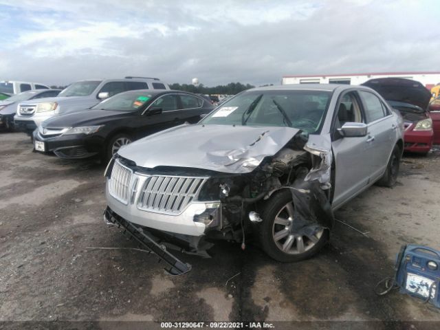 Photo 5 VIN: 3LNHL2GCXAR607106 - LINCOLN MKZ 