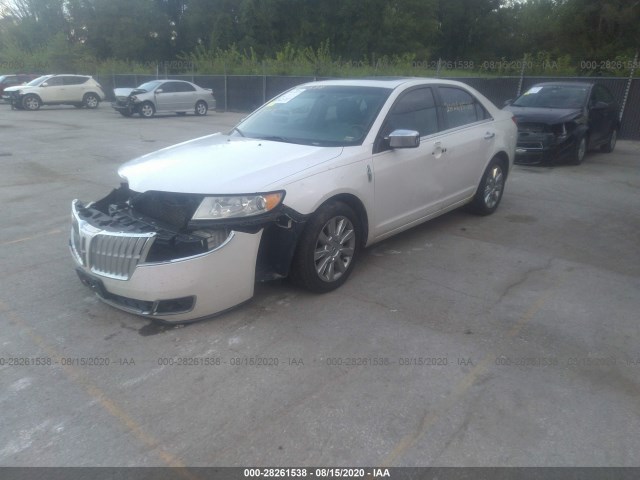 Photo 1 VIN: 3LNHL2GCXAR608658 - LINCOLN MKZ 