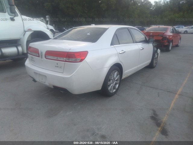 Photo 3 VIN: 3LNHL2GCXAR608658 - LINCOLN MKZ 