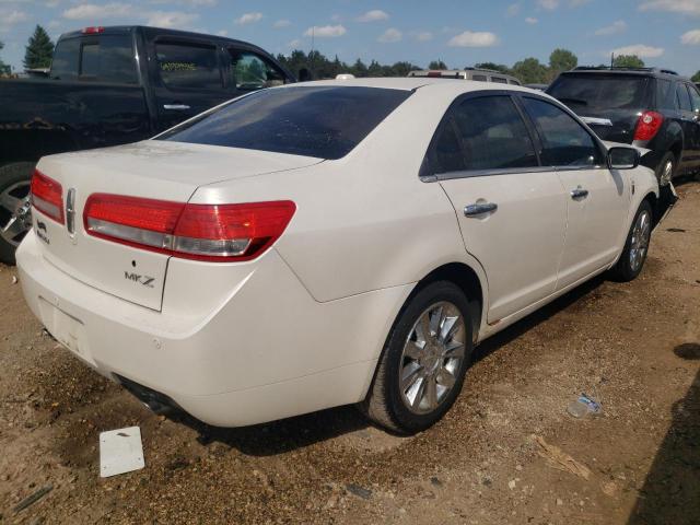 Photo 2 VIN: 3LNHL2GCXAR610328 - LINCOLN MKZ 